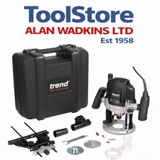 Trend T7 Router T7EK 1/2"