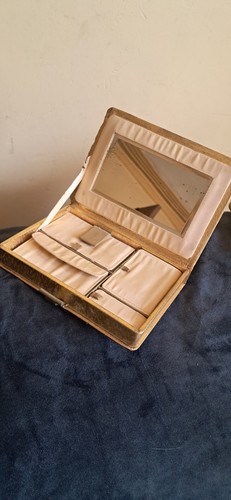 Vintage gold toned 30s - vintage,