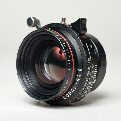 Rodenstock apo sironar 135mm - rodenstock,