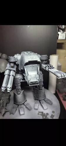 Warhound titan - warhound,