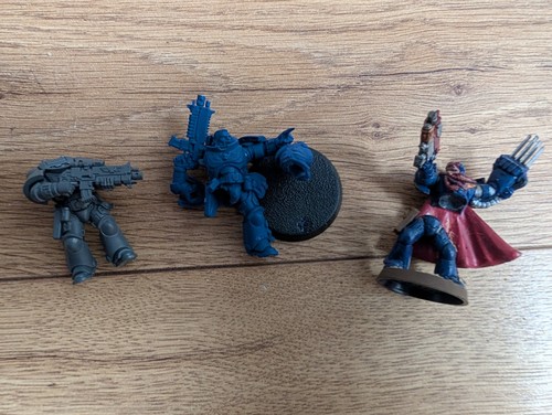 Warhammer 40k space marines - 40k,