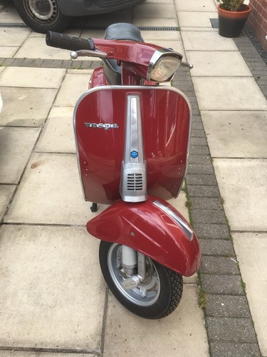 Vespa special - 50,