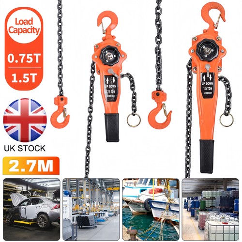 New 1 5t chain workshop - /1.5t,