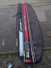Windsurf mast top sections