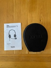 Telex 850 ANR Headset with GA plugs - Used