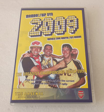 Arsenal Membership 2009 DVD 