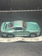 Turquoise 6020 Porsche 959