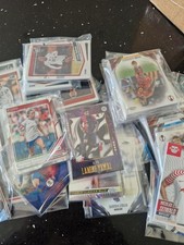 Job Lot Football Cards (Batch