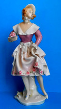 Karl ENS Porcelain Figurine ~