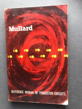 1964 Mullard Reference Manual