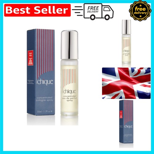 Milton lloyd chique 50ml - chique,