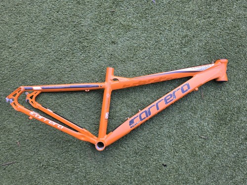 Carrera vengeance bike frame - bike,