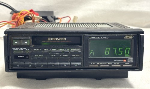 Vintage pioneer keh m7000b arc - vintage,