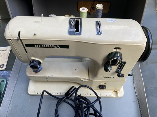 Bernina 530 record - bernina,