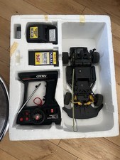 Vintage Nikko Peugeot 206 WRC 1997 RC Remote Controlled Racing Toy Model