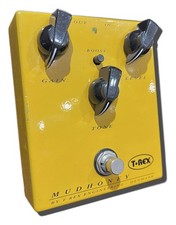 T-rex MUD HONEY Distortion