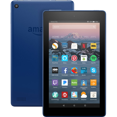Amazon kindle fire - amazon,