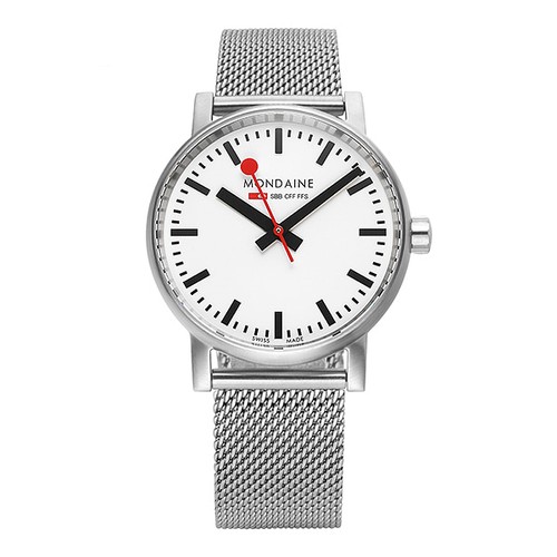 Mondaine railway evo2 - mondaine,