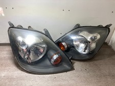 2007 FORD FIESTA MK6 PASSENGER