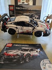 Lego Technic Porsche 911 RSR