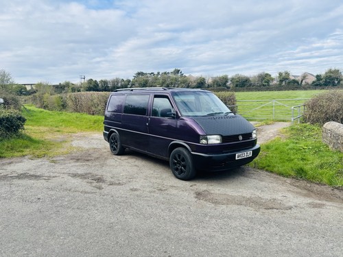 Transporter t4 - vw,
