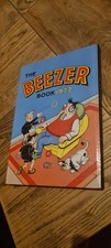 Vintage - The Beezer Book 1972