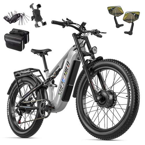 Mountain bike mens - mens, full