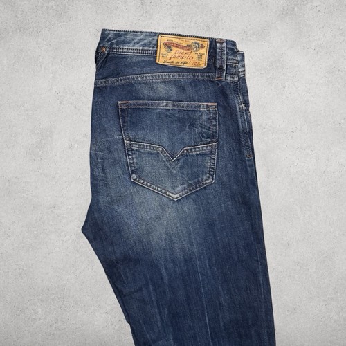 Mens denim blue diesel - blue,