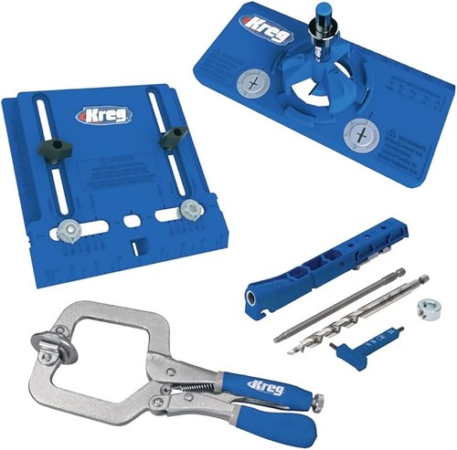 Kreg hardware jig pack - kreg,