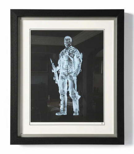 Limited edition framed - limited,