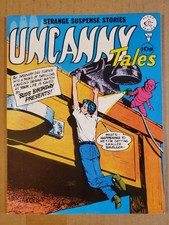 Uncanny tales 108 - tales, sf