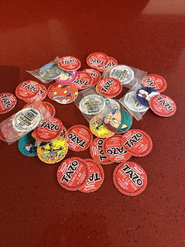 Tazo bundle star wars bugs - star,