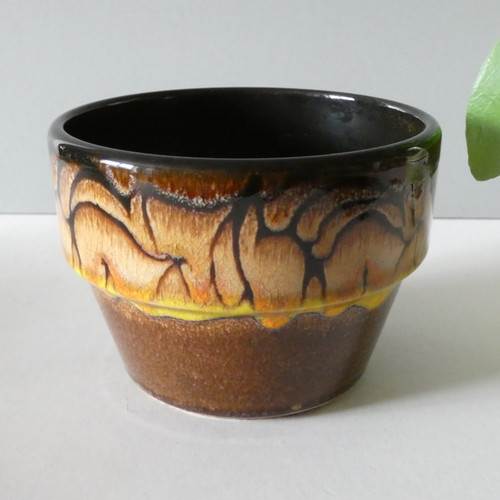 Vintage poole pottery planter - vintage,