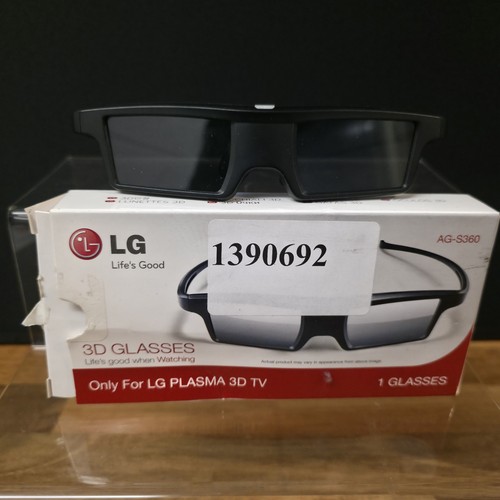 S360 active shutter - lg, ag-s360