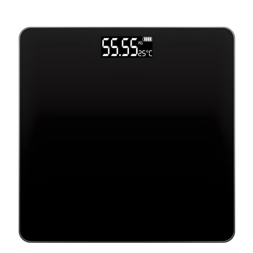 Digital bathroom scale 180kg - scale,