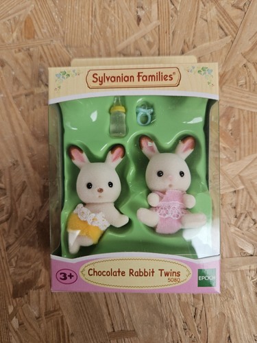 Sylvanian families chocolate - sylvanian,