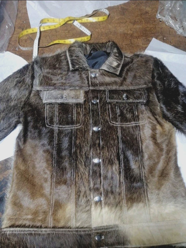 Men genuine cowhide - genuine,