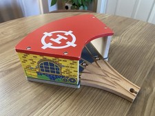 Wooden Train Track Large