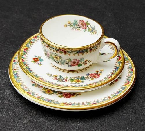 Bone china wedgwood - china, rose