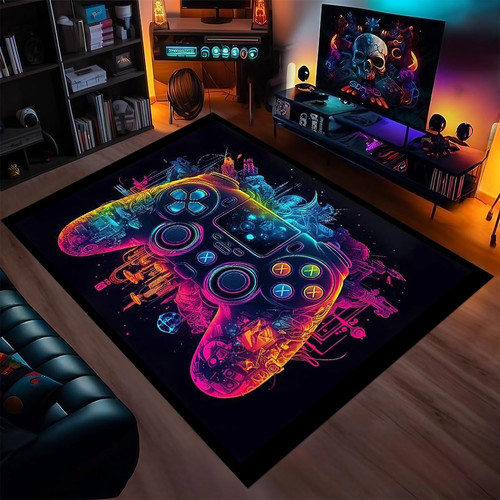 Gaming rug for boys - for, room