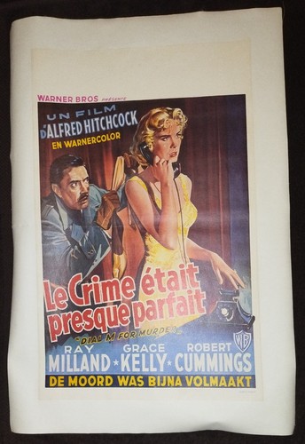 Dial for murder - dial,
