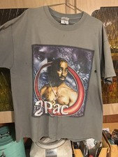 Vintage Tupac Shakur Makaveli