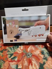 mini hand held sewing machine