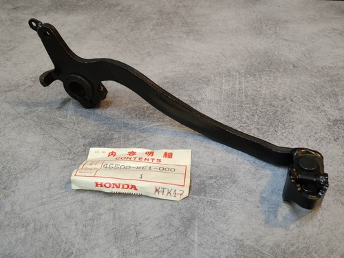 Rear brake pedal honda - brake, mtx125