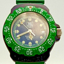 Vintage TAG Heuer Professional