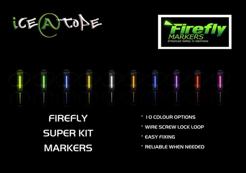 Genuine firefly super - firefly, kit
