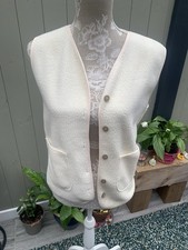 Fleece Gilet, Ladies Size 12