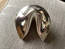 Fortune Cookie Hinged Trinket