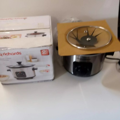 Morphy richards 460300 slow - morphy,