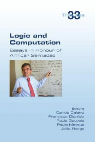 Logic and computation essays - logic,